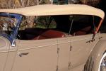 Chrysler CL Imperial Dual Cowl Phaeton by LeBaron 1933 года